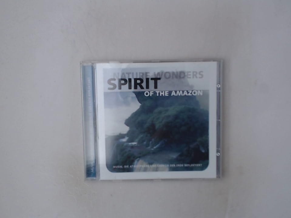 Nature Wonder of the Amazon Music
