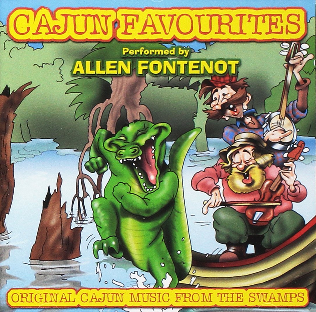 Cajun Favourites Vol.2 Pop