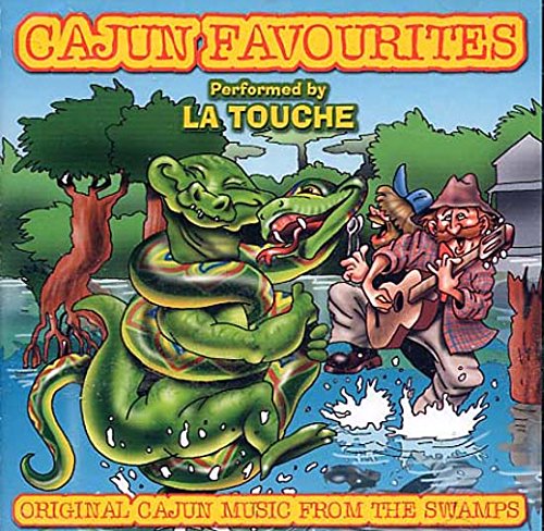 Cajun Favourites Vol.3 Pop