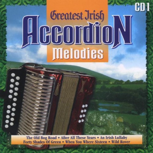 Greatest Accordion Melodies 1 Pop