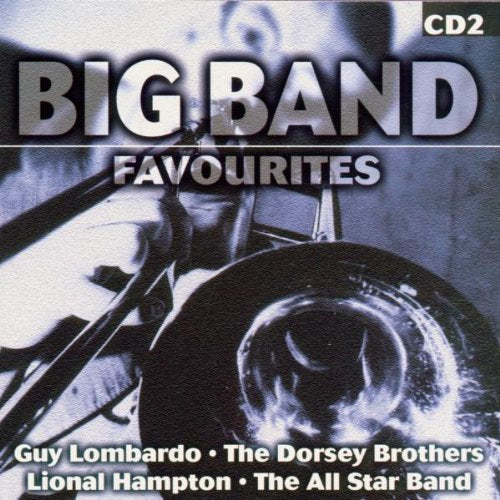 Big Band Favourites-Vol.2 Music