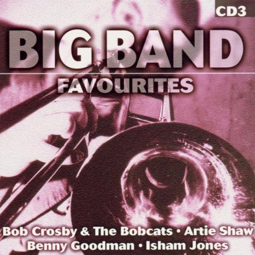 Big Band Favourites-Vol.3 Music