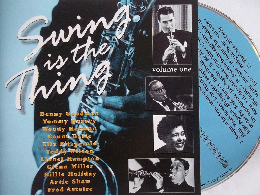 Product Image: Swing Is the Thing-Vol.1