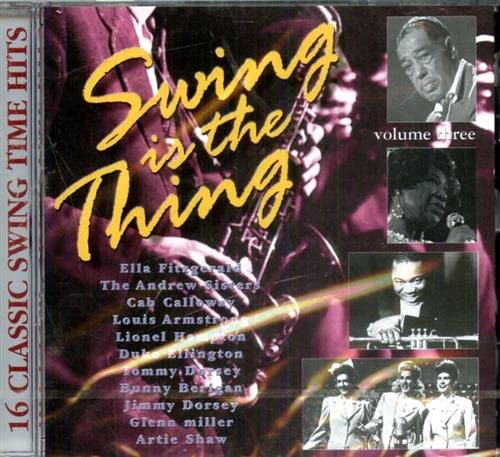 Product Image: Swing Is the Thing-Vol.3