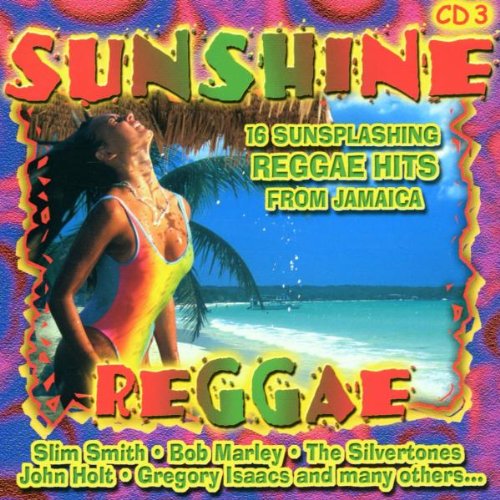 Product Image: Sunshine Reggae-Vol.3