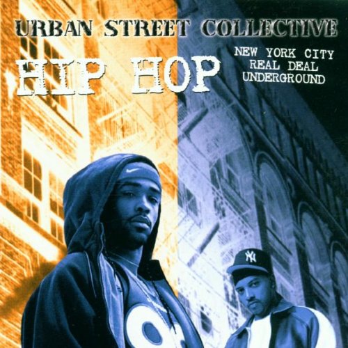 Hip Hop-Urban Street Collect Pop