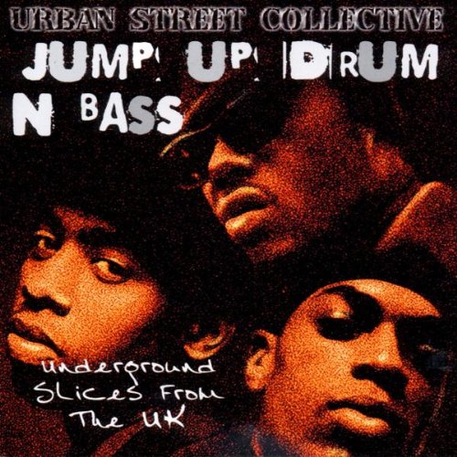 Jump Up Drum N Bass-Urban St Pop