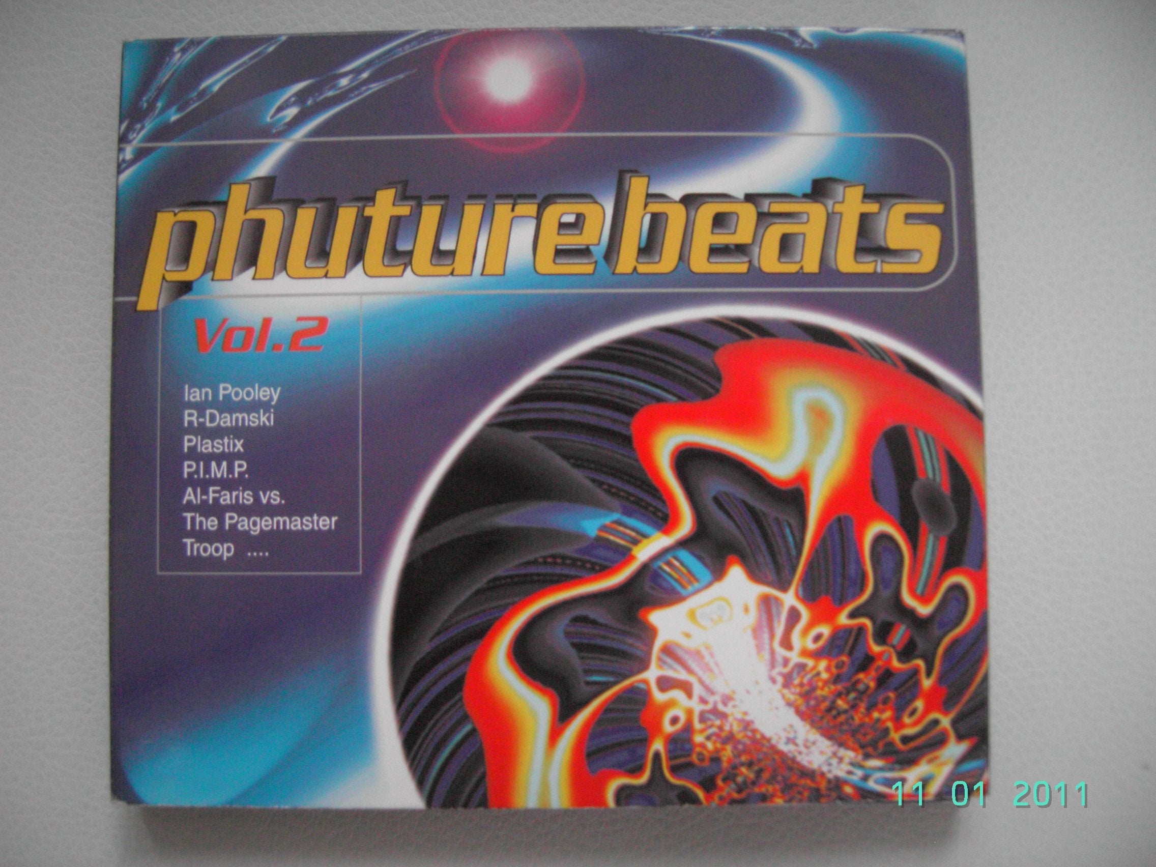 Product Image: Phuture Beats Vol. 2