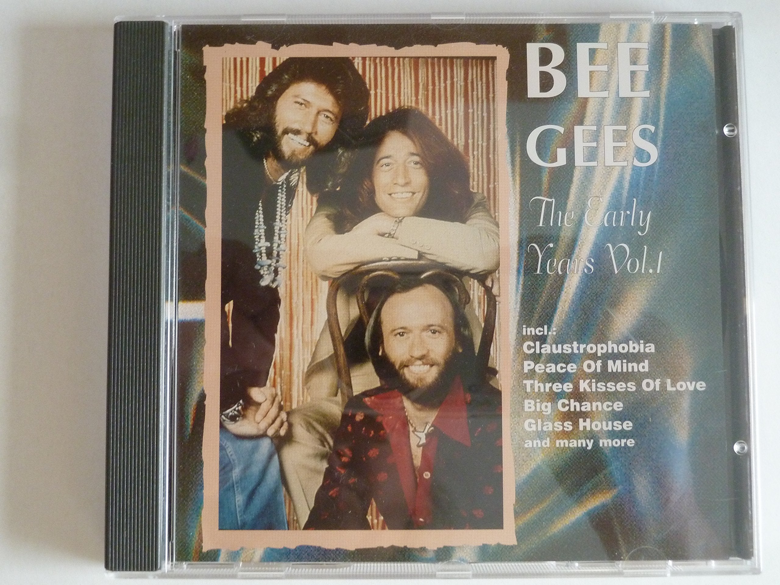 BEE GEES The Early Years vol 1 cd
