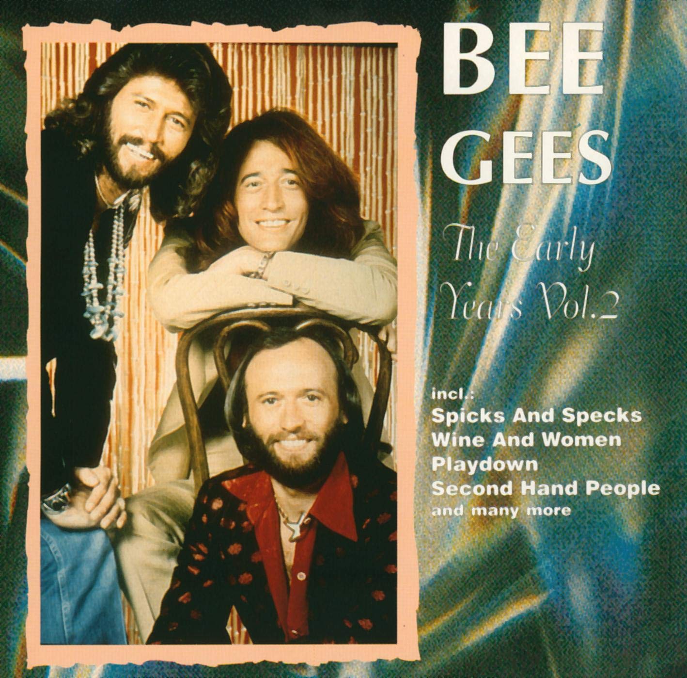 BEE GEES The Early Years vol 2 Music