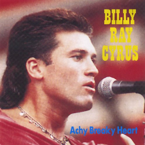 Product Image: Achy Breaky Heart