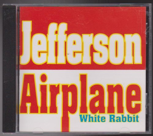 White rabbit (compilation, 1995) Rock