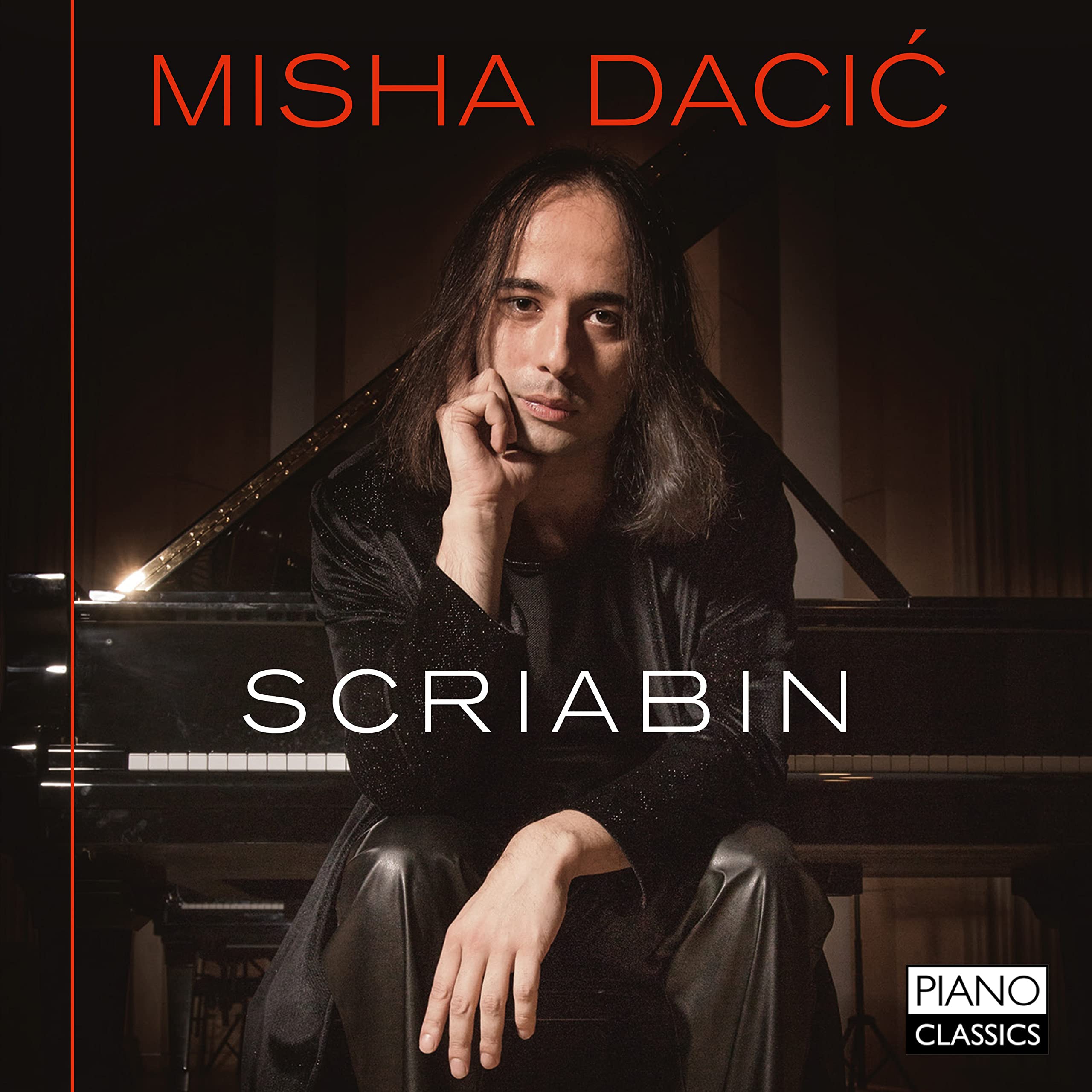 Scriabin-Piano Music Classical
