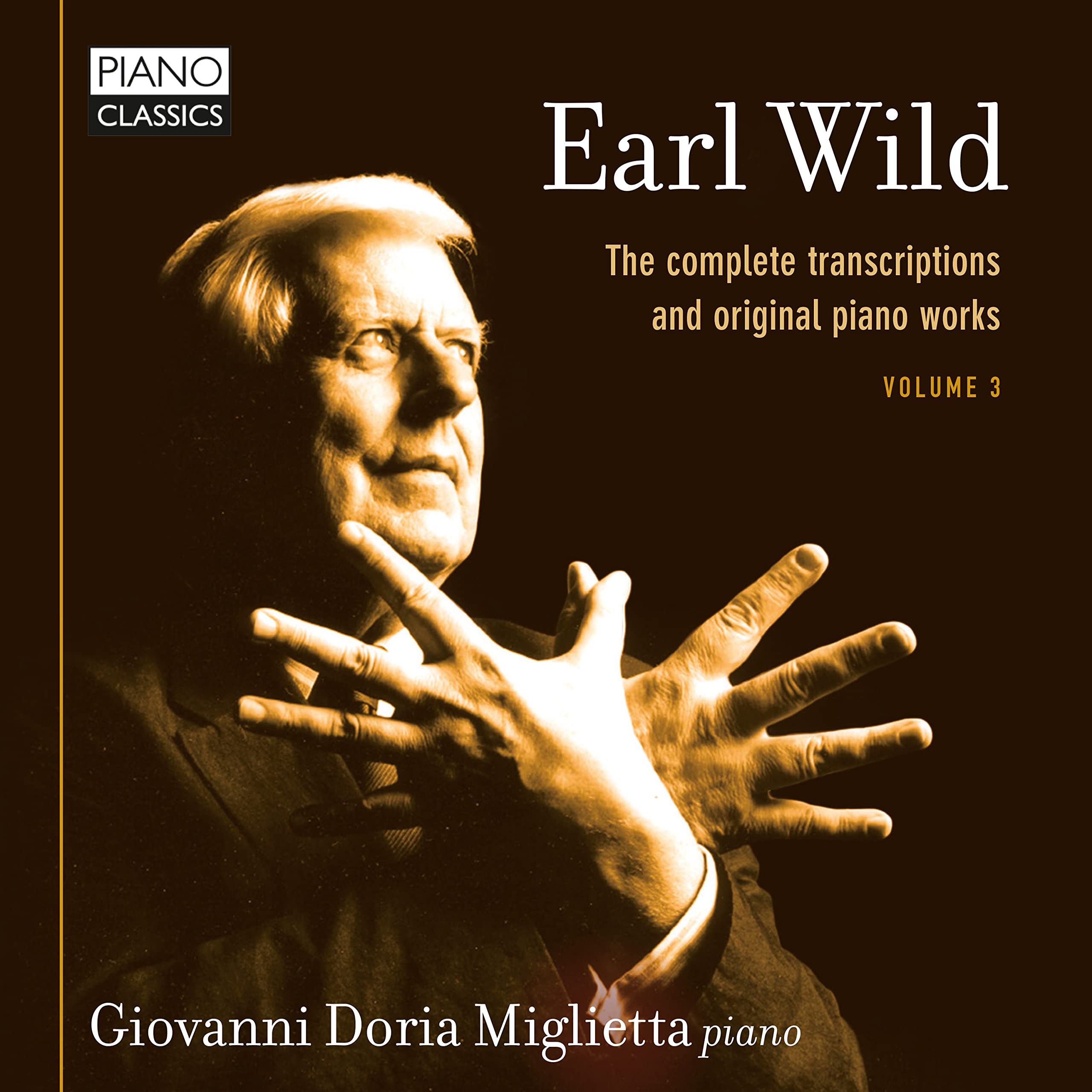Wild:Complete Transcriptions and Piano Works Classical