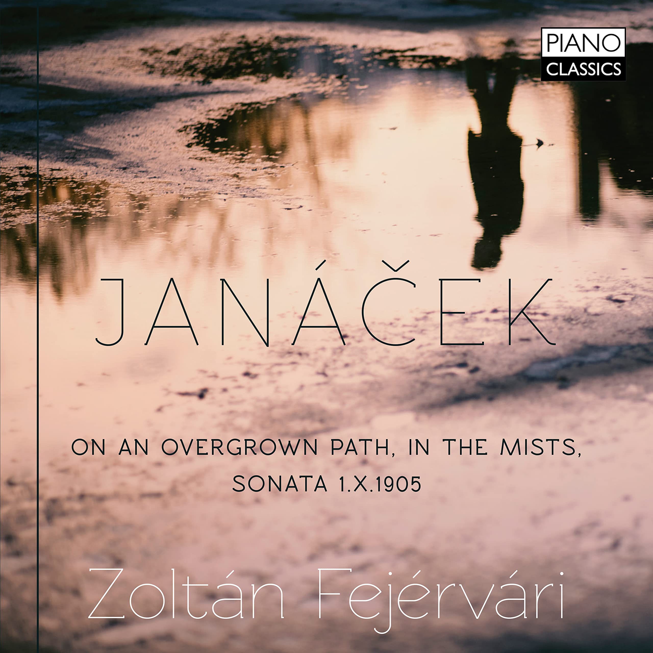 Janácek:on An Overgrown Path/in the Mists/+ Classical