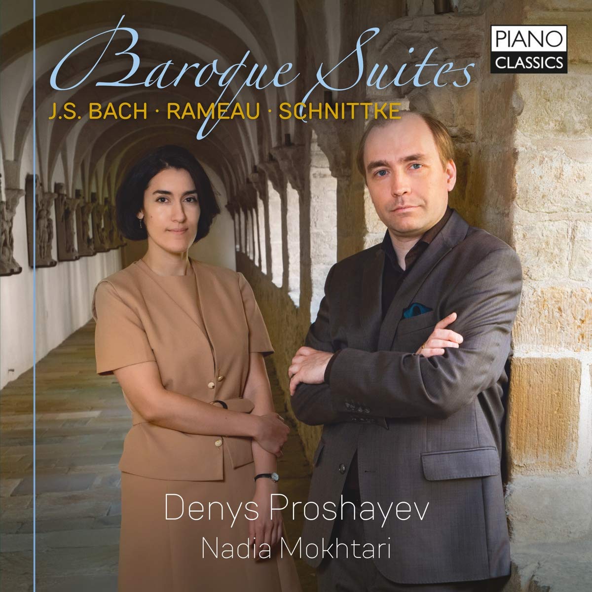J.S.Bach,Rameau,Schnittke:Baroque Suites Classical