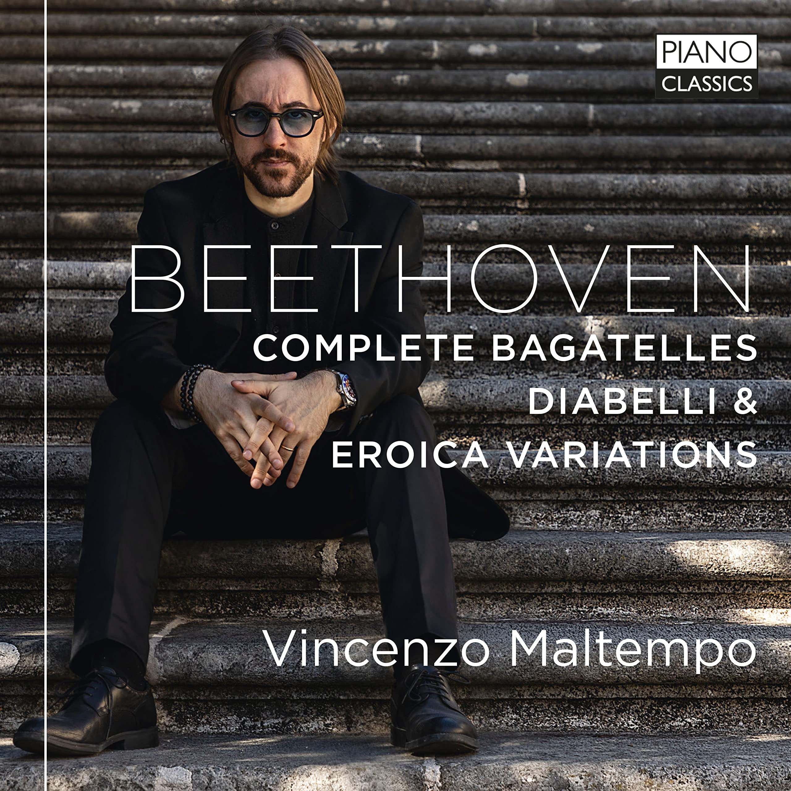 Beethoven:Complete Bagatelles,Diabelli Classical