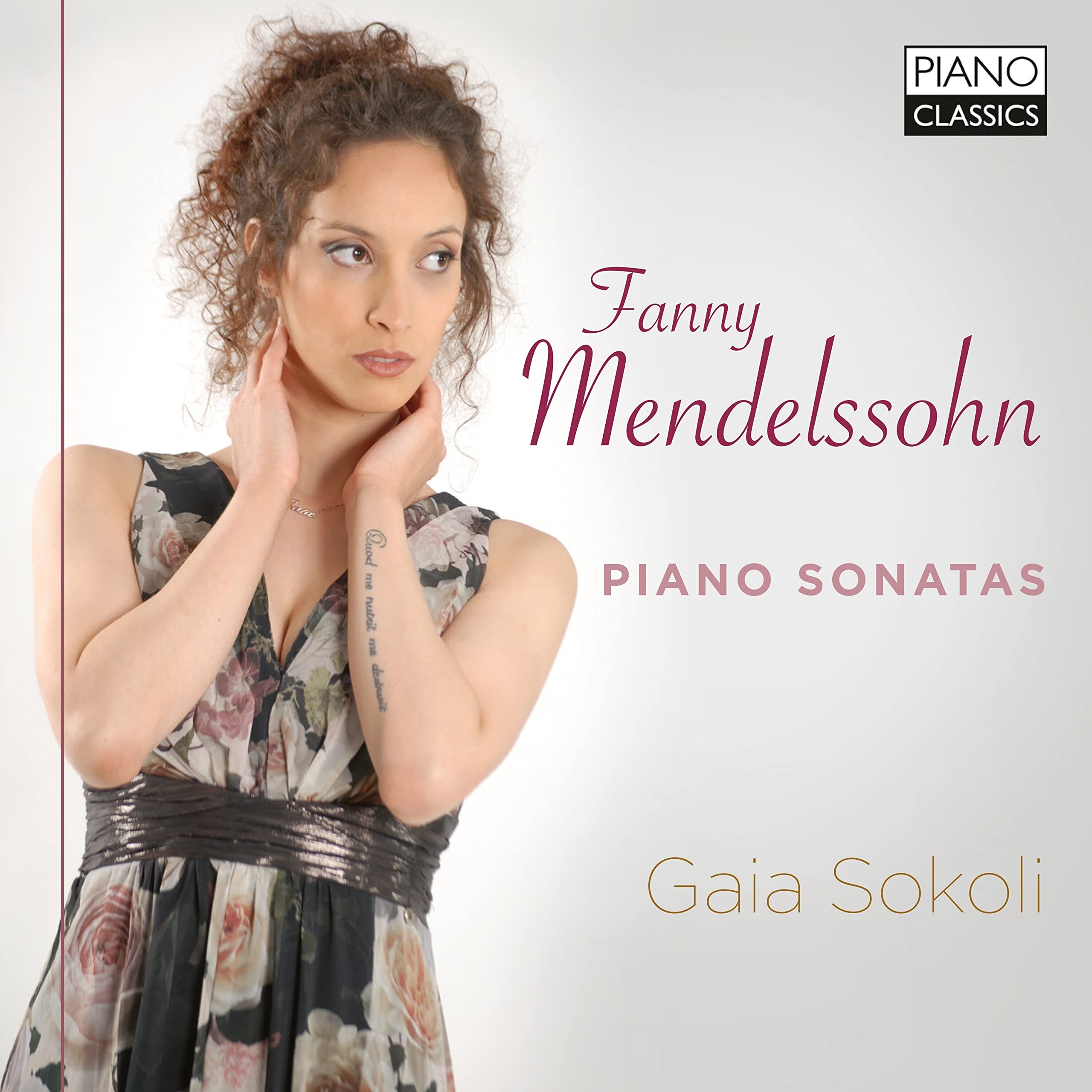 Fanny Mendelssohn:Piano Sonatas Classical