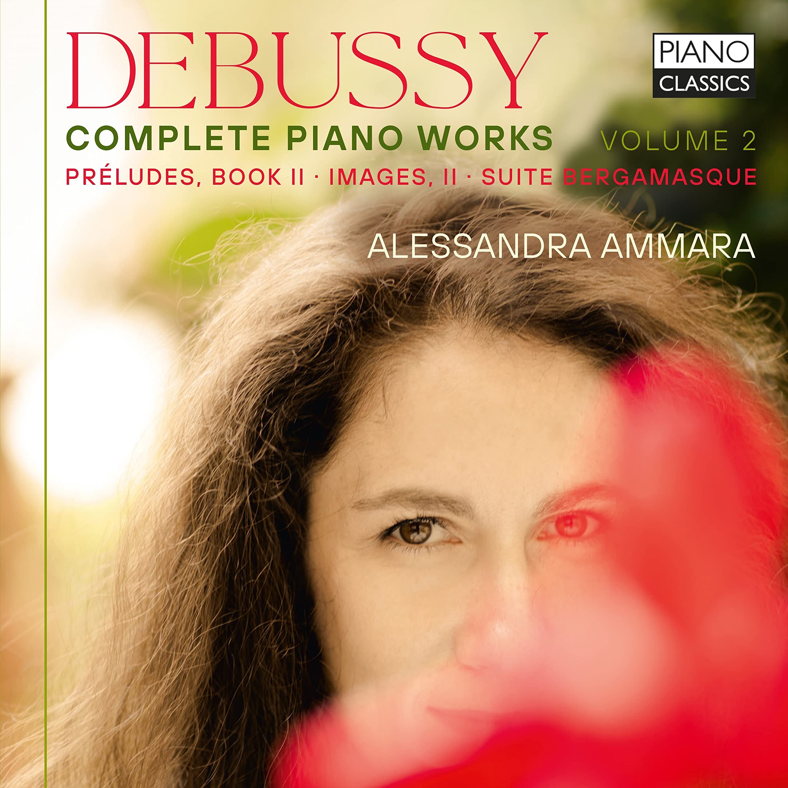 Debussy:Complete Piano Works Vol.2 Classical