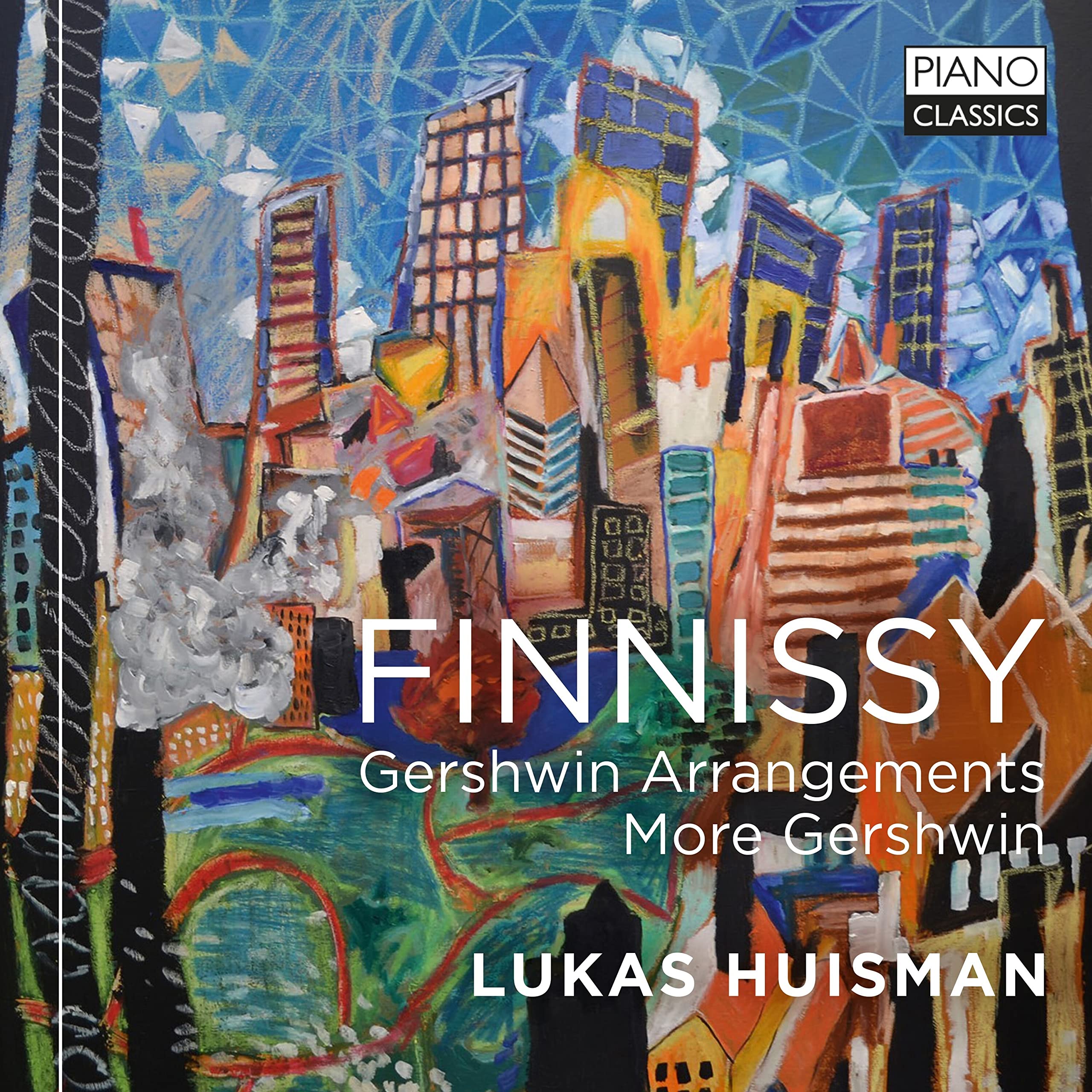 Finnissy:Gershwin Arrangements,More Gershwin Classical