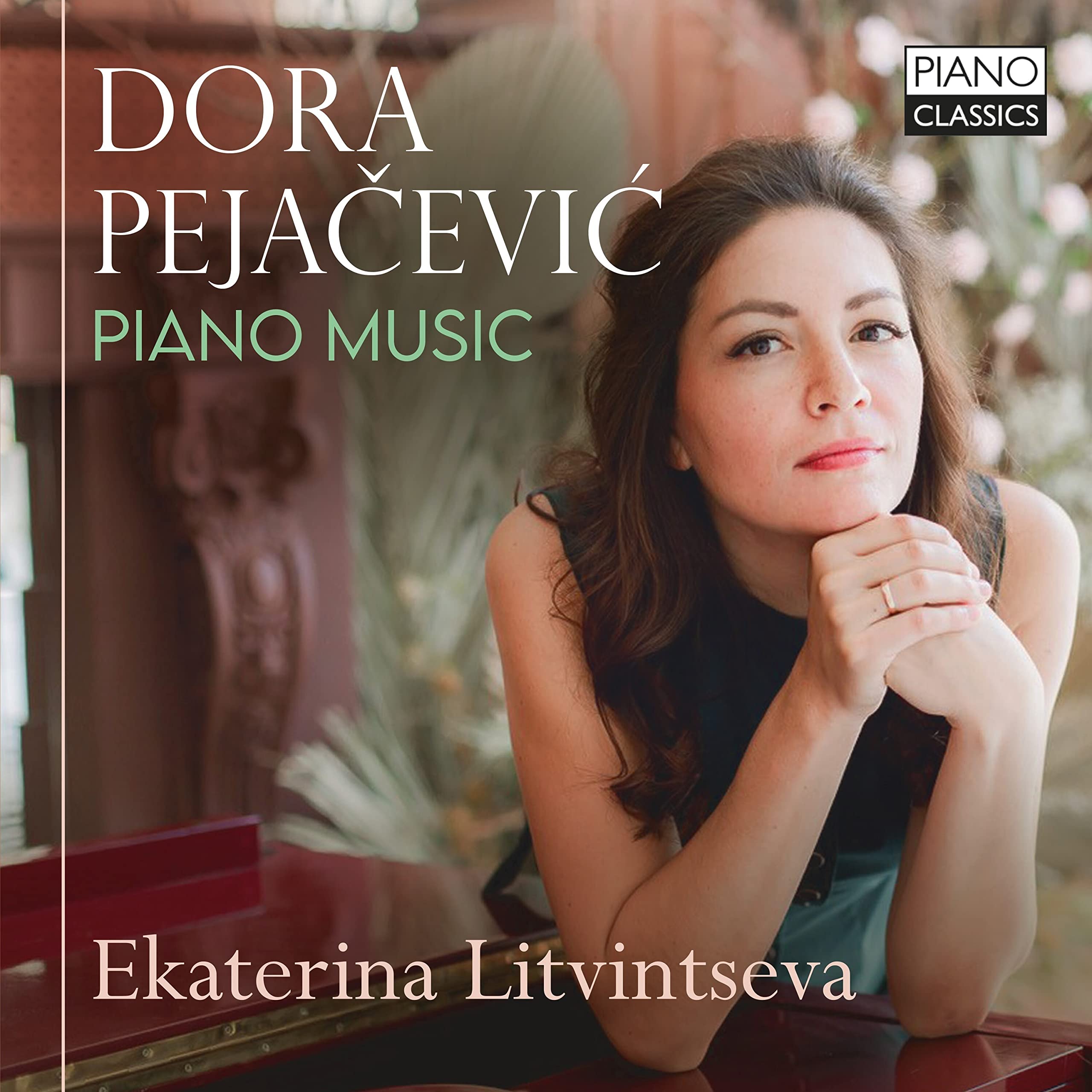Pejacevic:Piano Music Classical