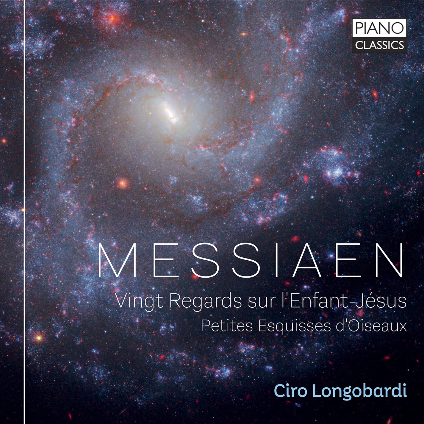 Messiaen:Vingt Regards Sur l'Enfant Classical
