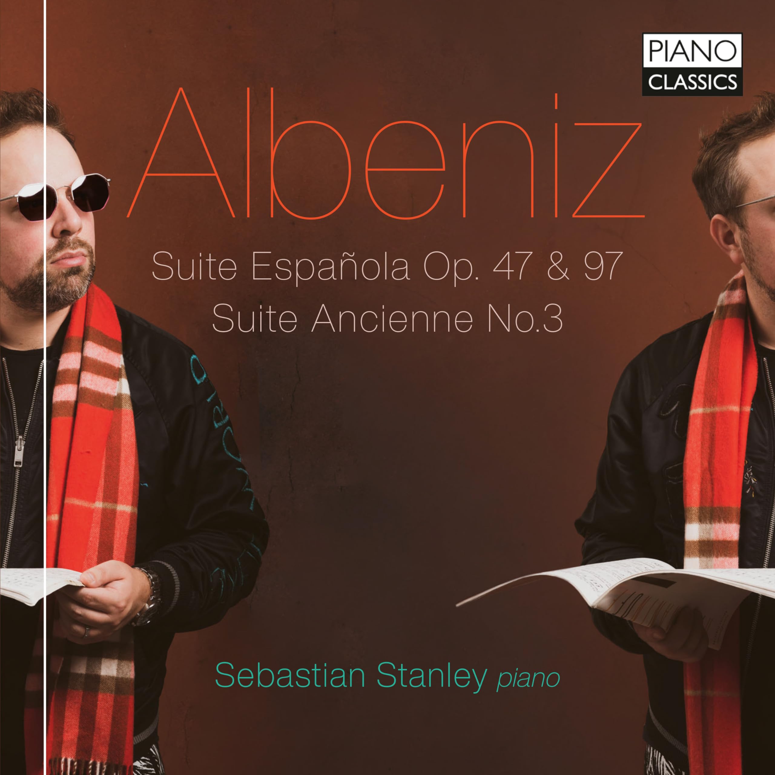 Albéniz: Suite Española Op. 47 & 97, Suite Ancienne No.3 cd