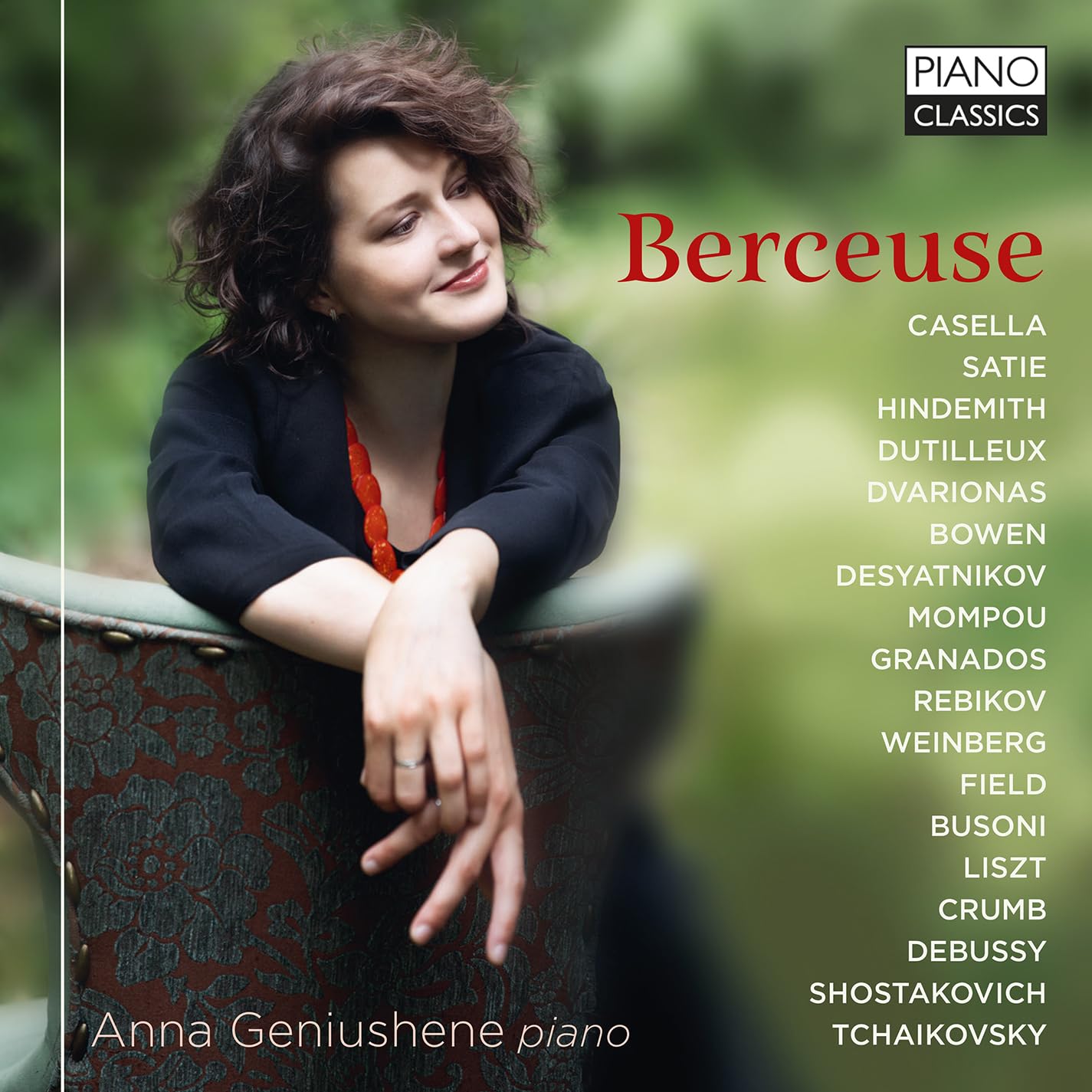 Berceuse Classical
