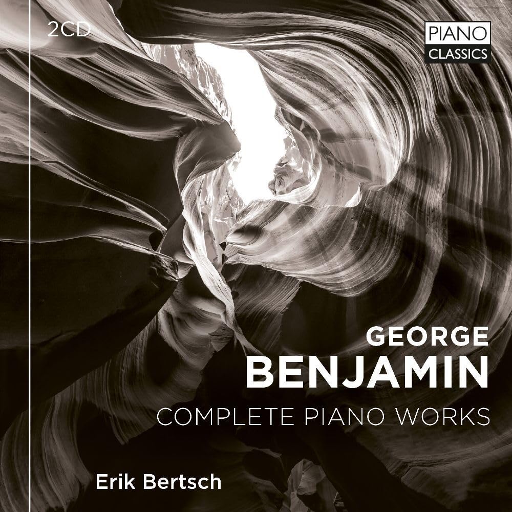 Benjamin:Complete Piano Works(2CD) Classical