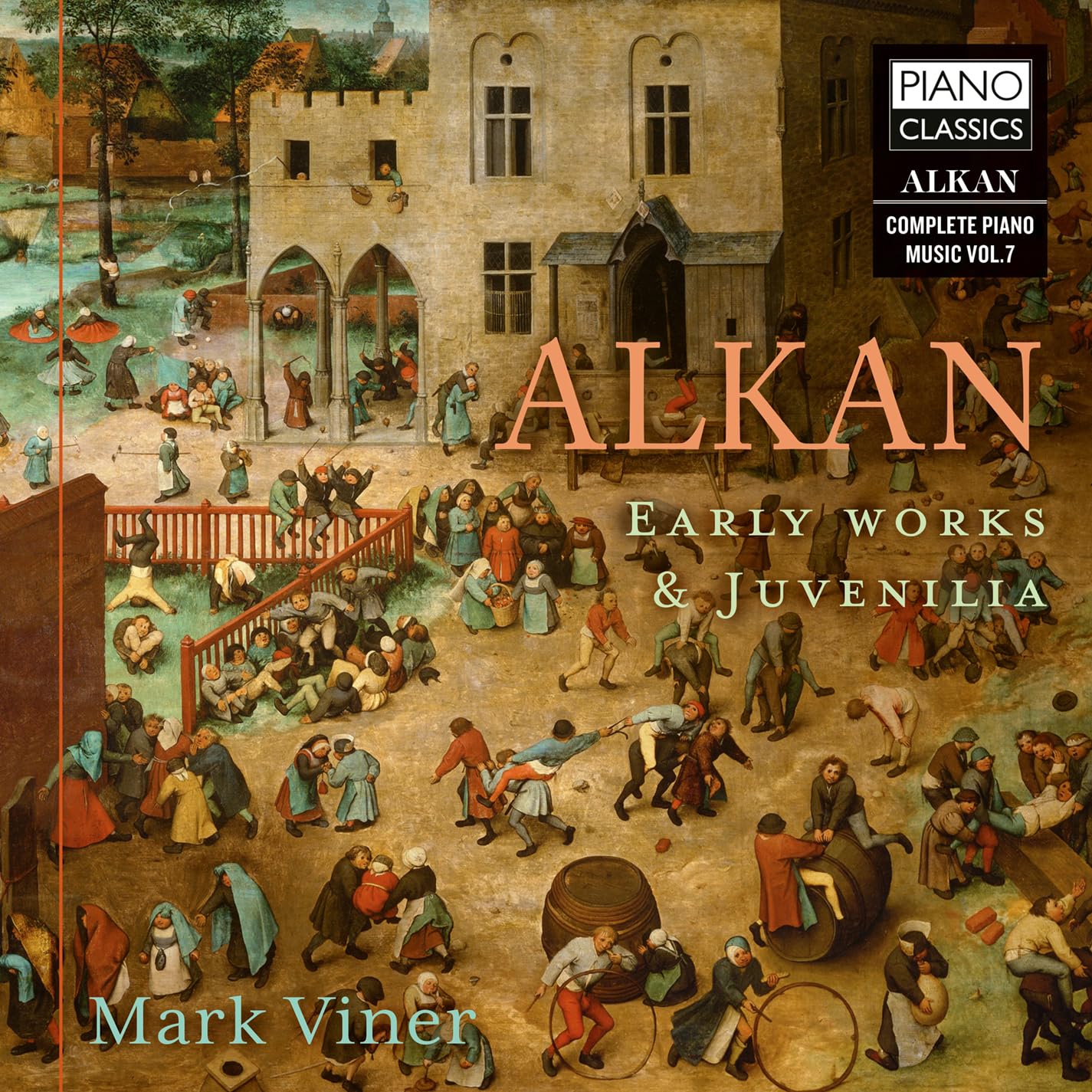 Alkan:Early Works & Juvenilia Classical