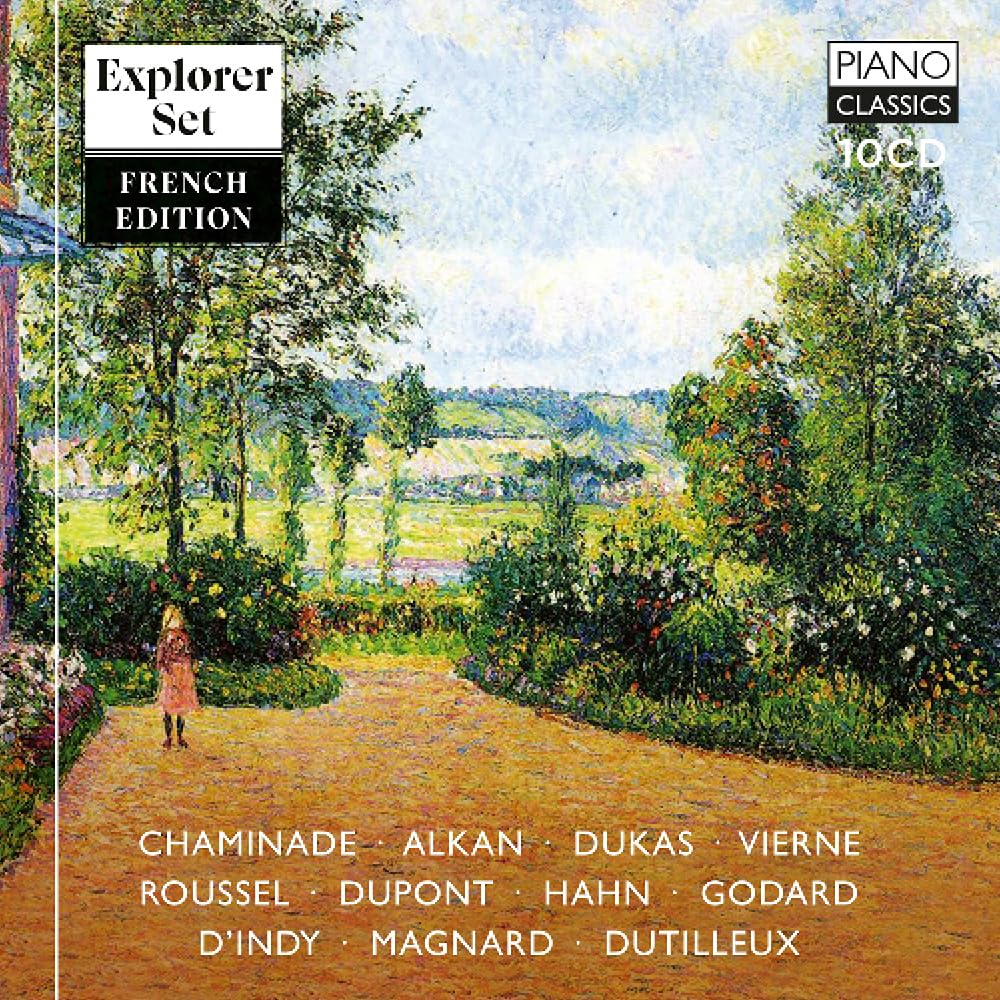 Reger:Bach Variations,Op.81,Träume Am Kamin Classical