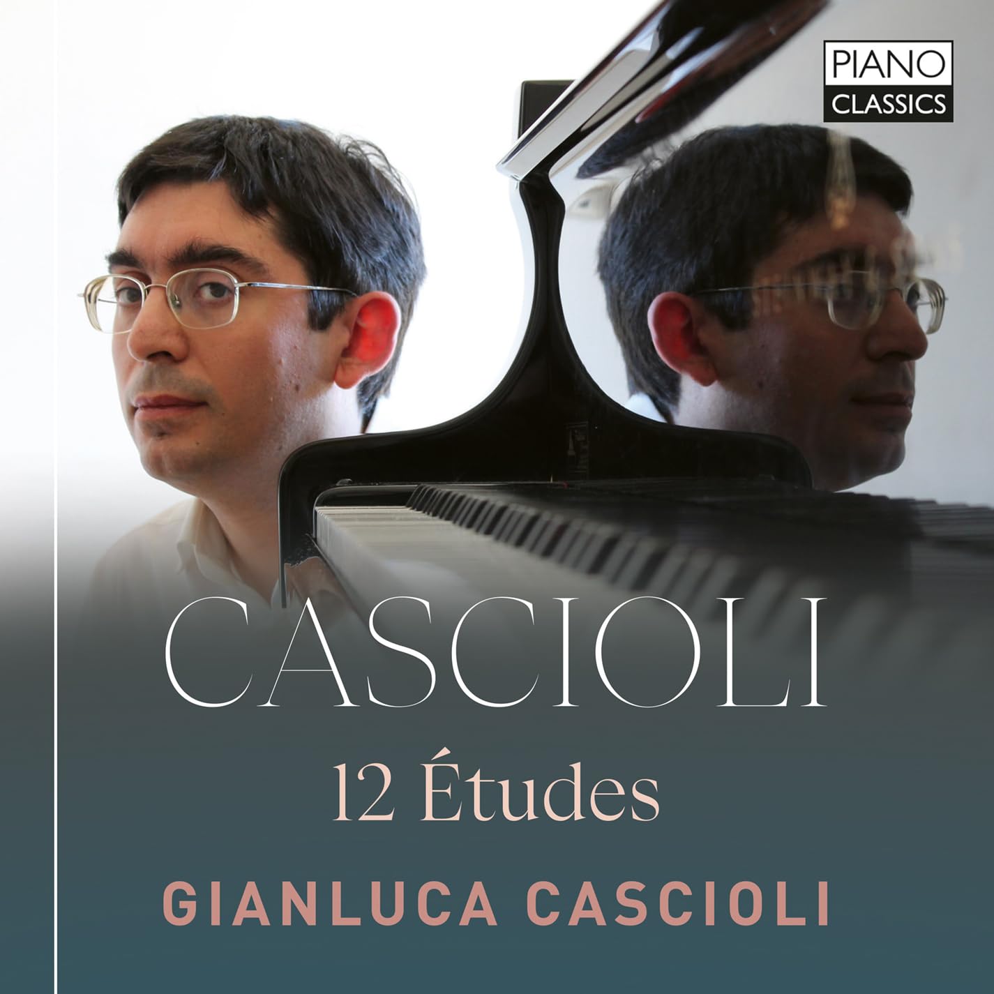 Cascioli:12 Etudes Classical