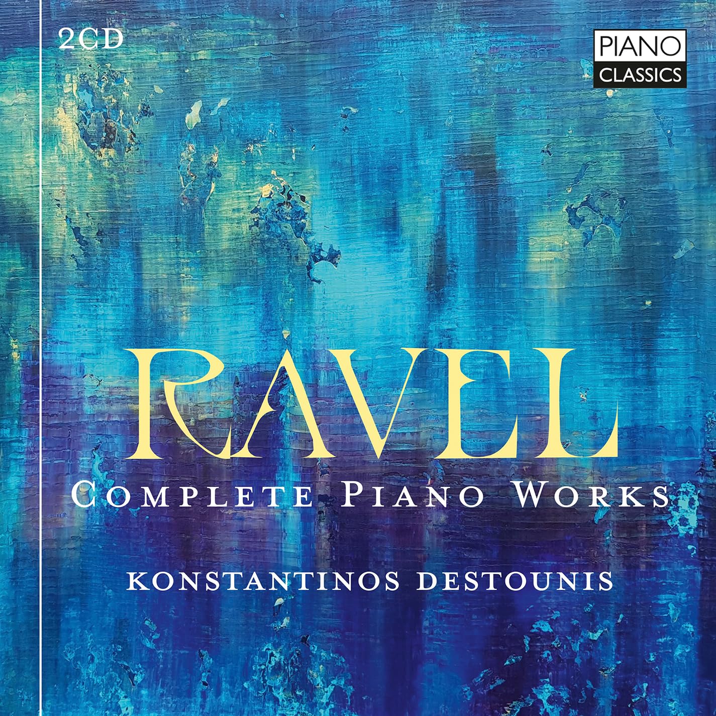 Ravel:Complete Piano Works Classical