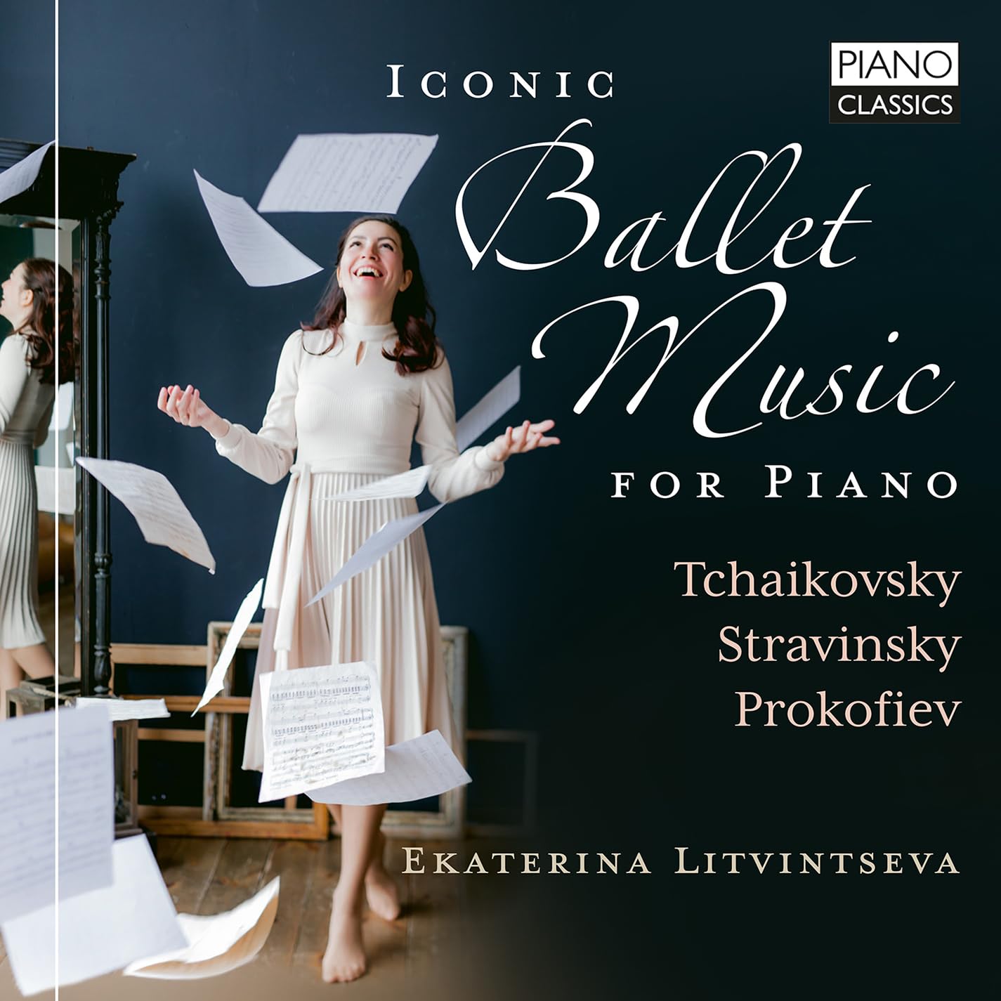 Iconic Ballet Music for Piano Classical