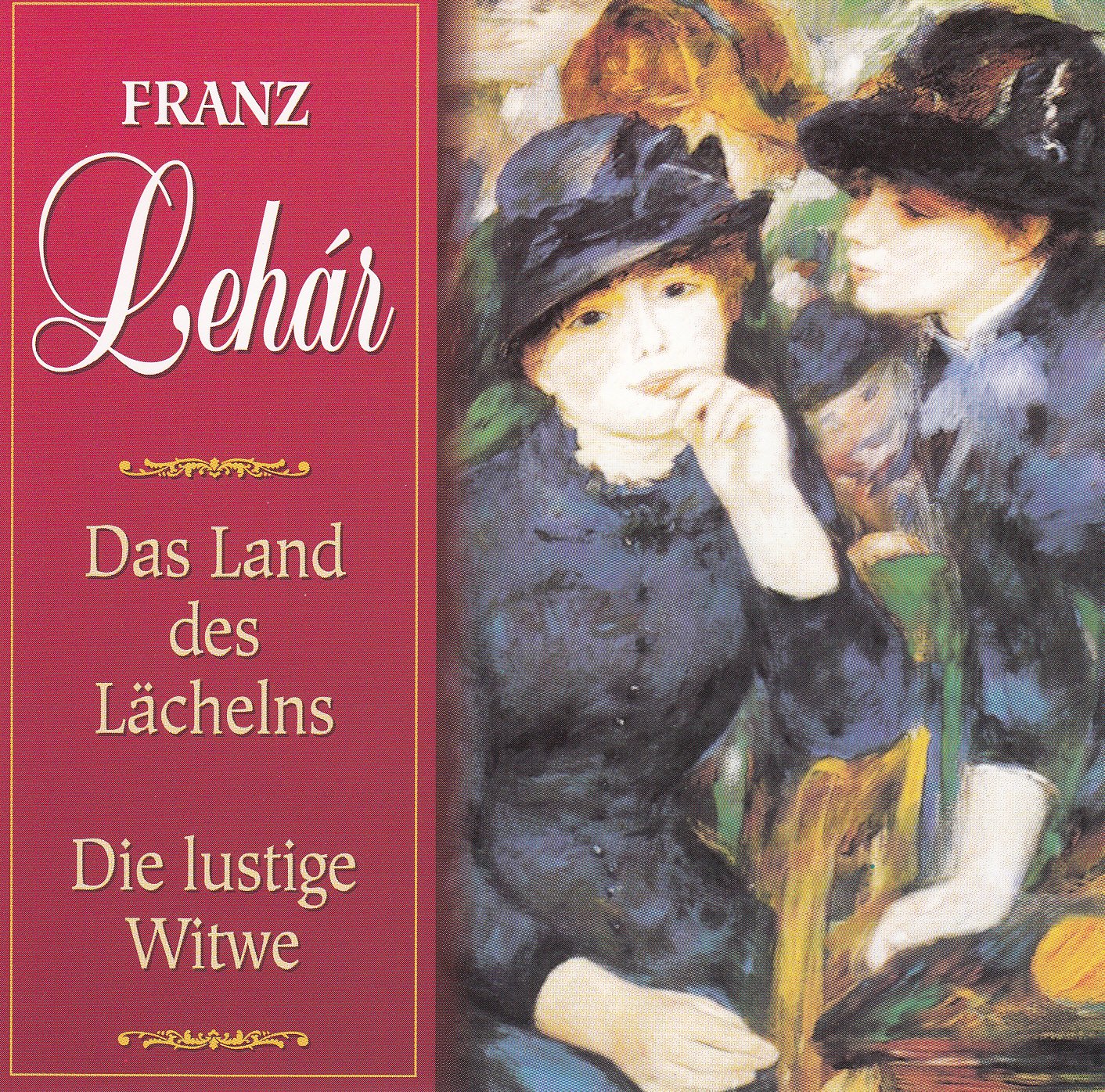 Das Land Des Lachelns/Die Lustige Witwe Music