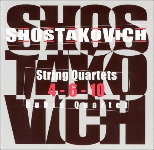 String Quartets Nos. 4 / 6/ 10 Music for Children