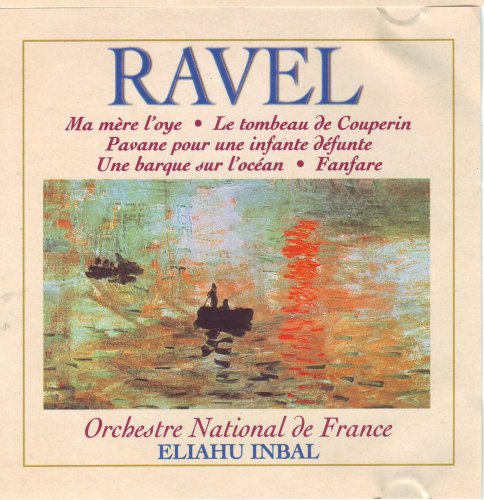 Ravel: Ma Mere L`oye Music