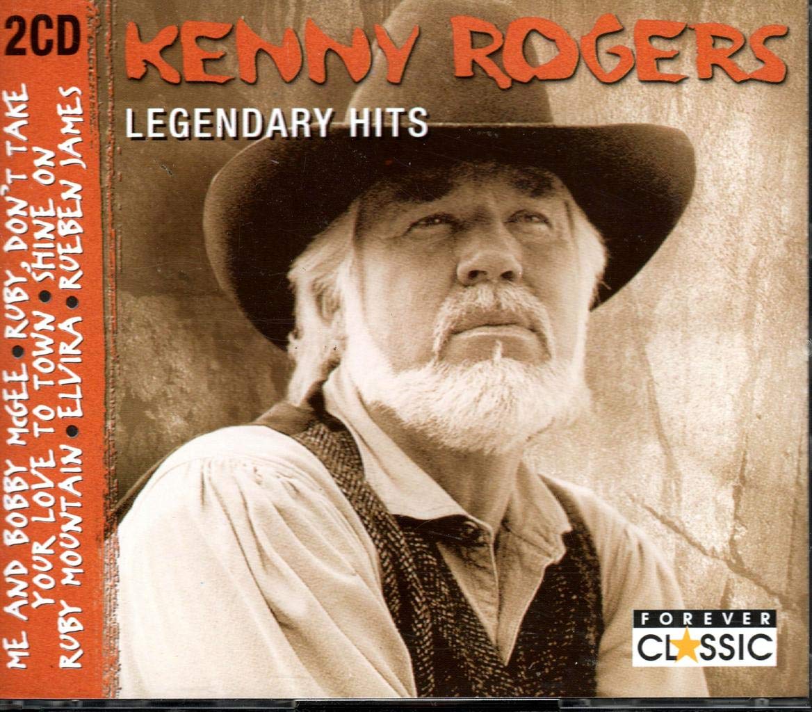 Product Image: Legendary Hits