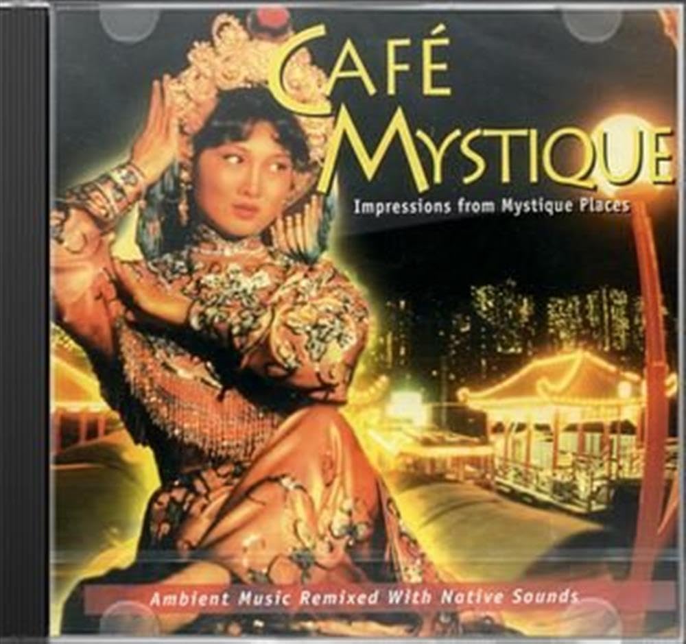 Product Image: Cafe Mystique
