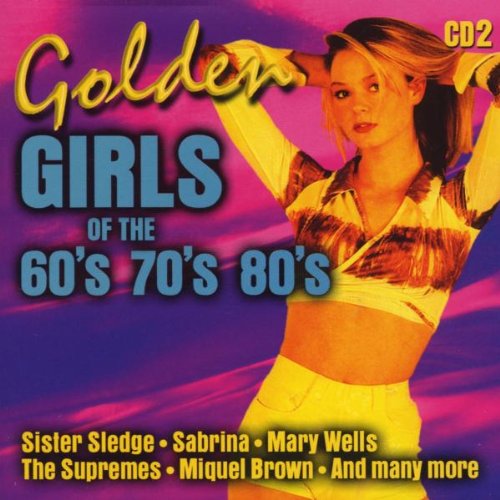 Golden Girls-Vol.2 Pop