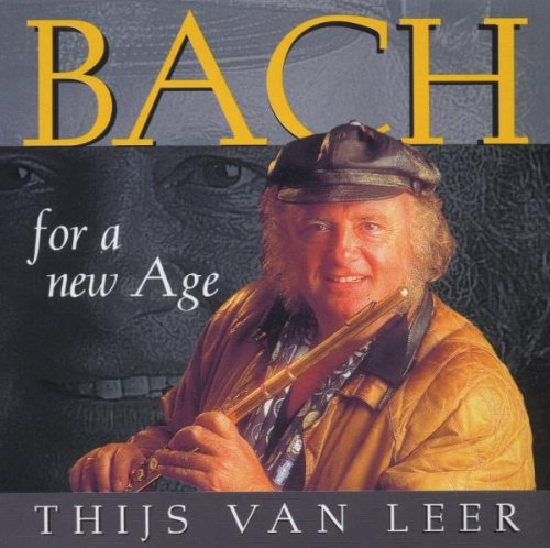 Product Image: Bach for a New Age