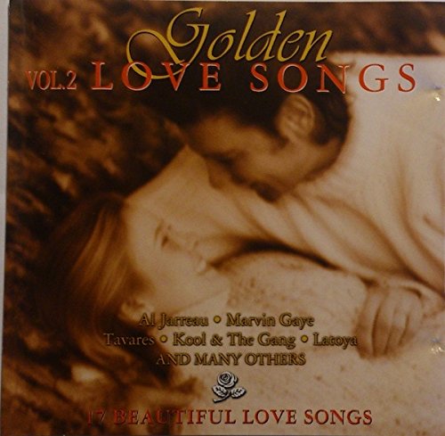 Golden Love Songs Vol. 2 cd