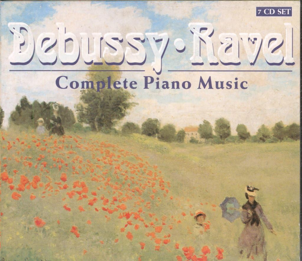 Debussy - Ravel: Complete Piano Music Classical