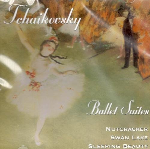 Tchaikovsky: Ballet Suites - Nutcracker, Swan Lake, Sleeping Beauty. Music