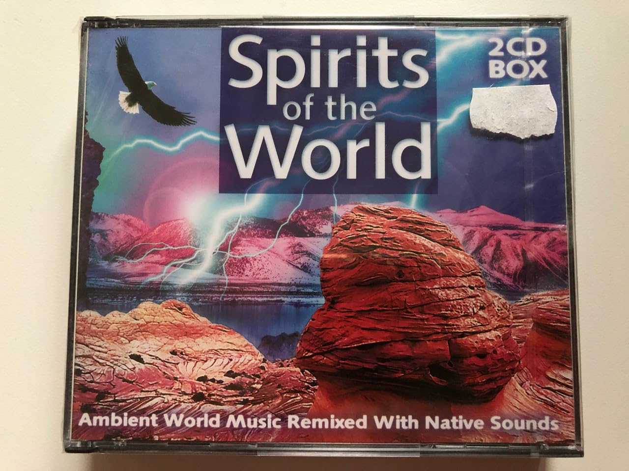 Spirits of the World Pop