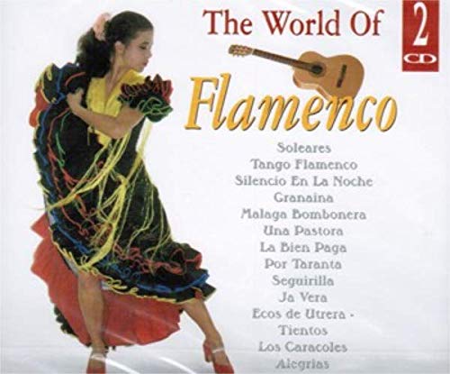 The World of Flamenco Pop