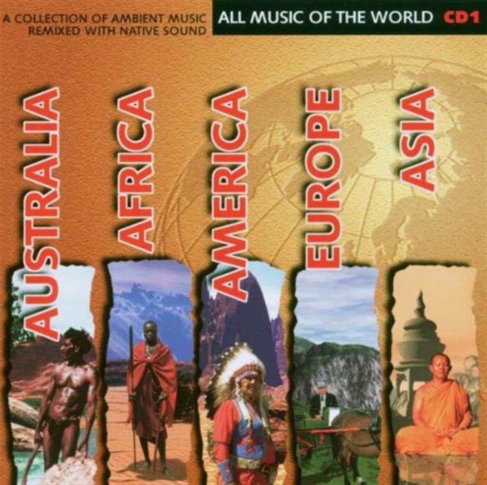All Music of the World 1 Pop