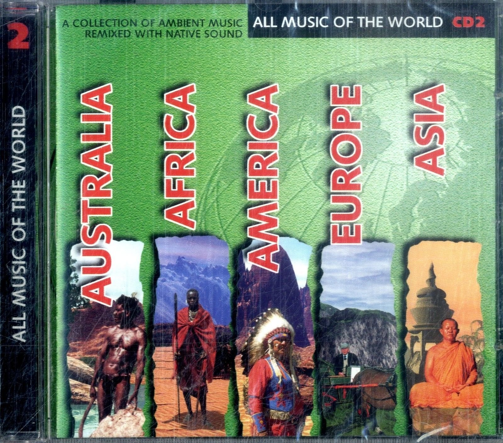 All Music of the World 2 Pop