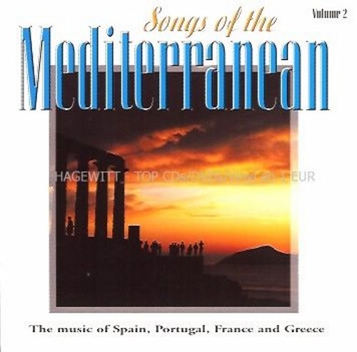 Songs of the Mediterranean 2 Pop