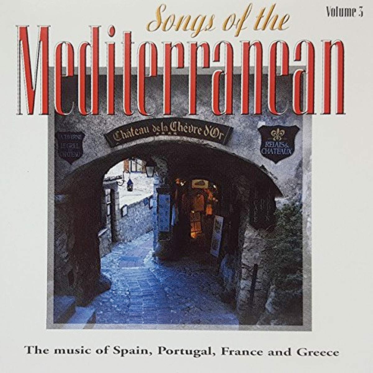 Songs of the Mediterranean 3 Pop